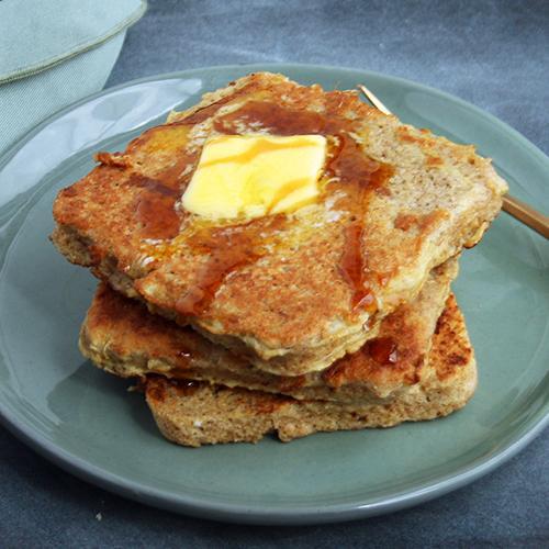 Keto French Toast
