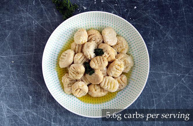 Keto Gnocchi