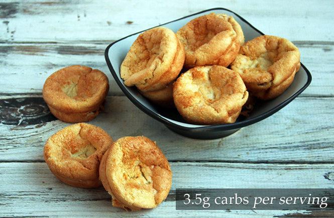Keto Yorkshire Puddings