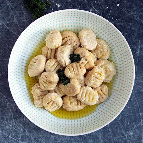 Keto Gnocchi