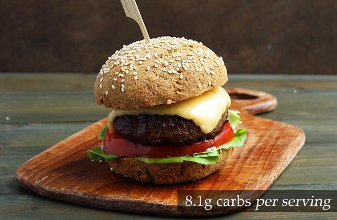 Keto Cheeseburgers