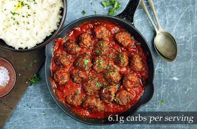 Boerewors Meatballs Keto