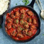 Boerewors Meatballs Keto