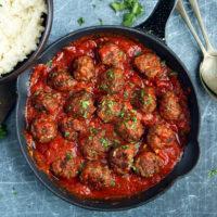 Boerewors Meatballs Keto