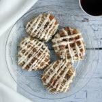 Easter Cinnamon Rolls Keto