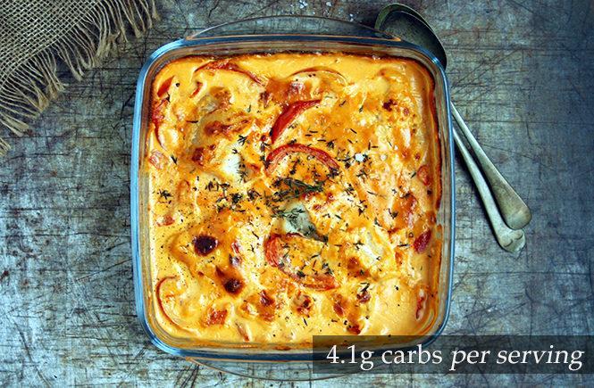 Fish Duglere Keto