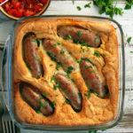 Toad in the Hole Keto