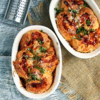 Pepperoni Pizza Rollups Keto