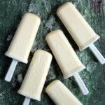 Low carb Gin and Tonic Lollies