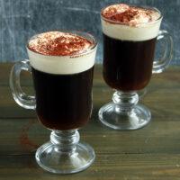 Irish Coffee Keto