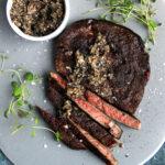 Faux Truffle Pesto Keto