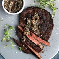 Faux Truffle Pesto Keto