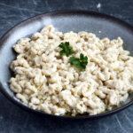 Keto Spaetzle
