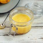 Keto Lemon Curd