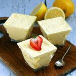 Keto Lemon Mousse