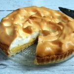 Keto Lemon Meringue Pie
