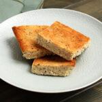 Baked Lemon Cookies Keto