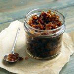 Curried Onion Chutney Keto