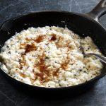 Sweet Egg Hemp Porridge