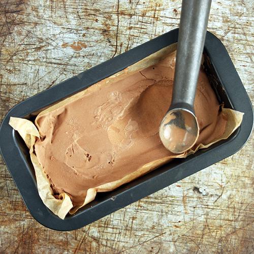 Chocolate Ice Cream Keto