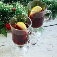 Keto Mulled Wine
