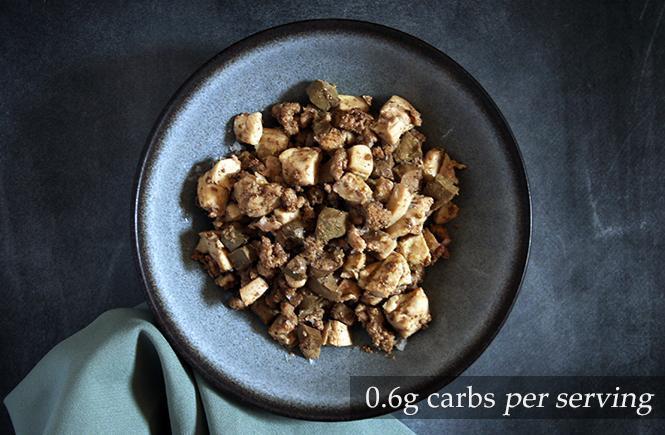 Bowl of Meaty Goodness Keto Carnivore
