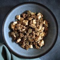 Bowl of Meaty Goodness