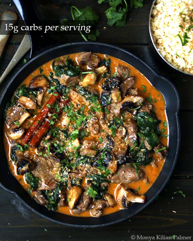 Beef Massaman Curry